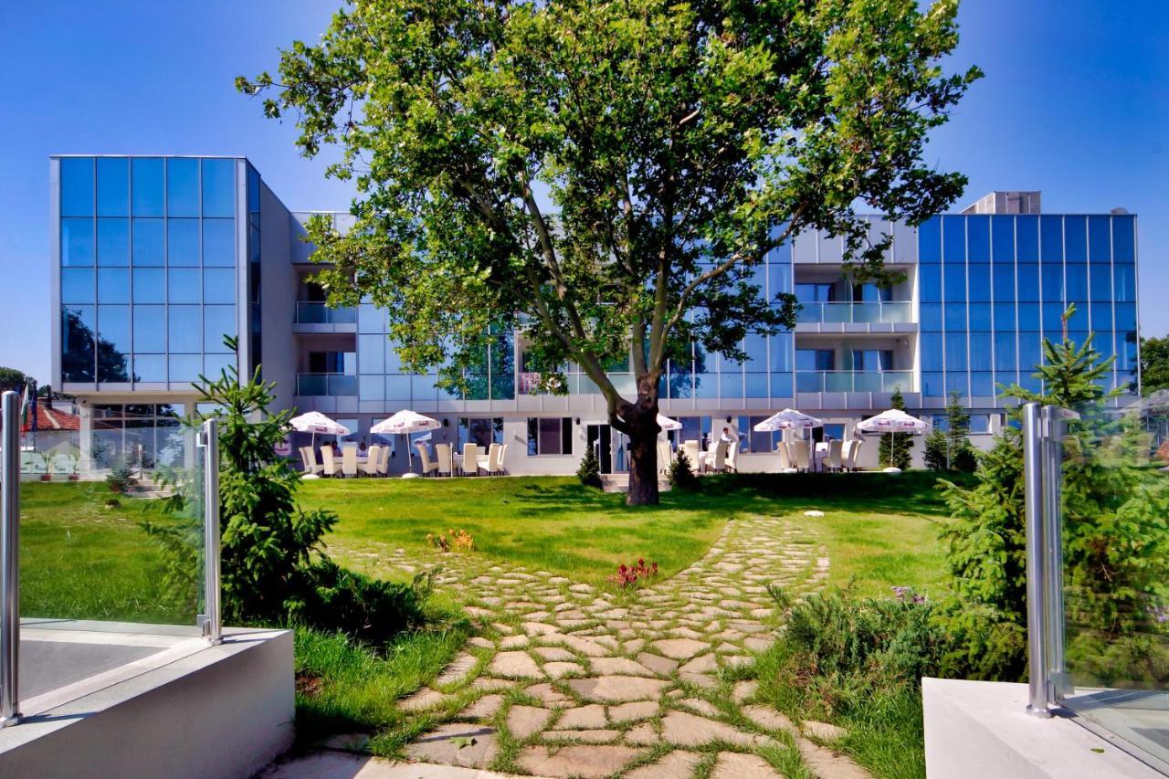 Dodo Beach Hotel (Adults Only) Китен Экстерьер фото