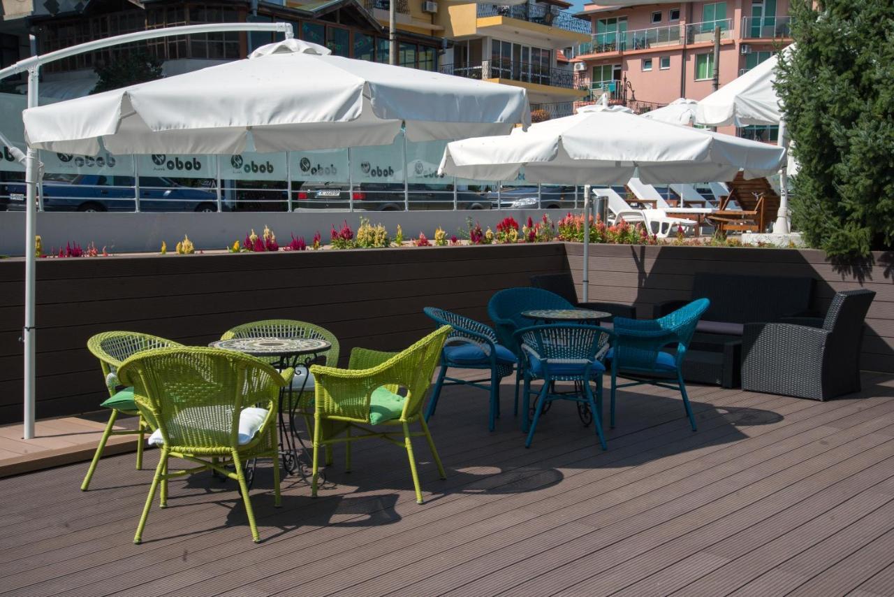 Dodo Beach Hotel (Adults Only) Китен Экстерьер фото