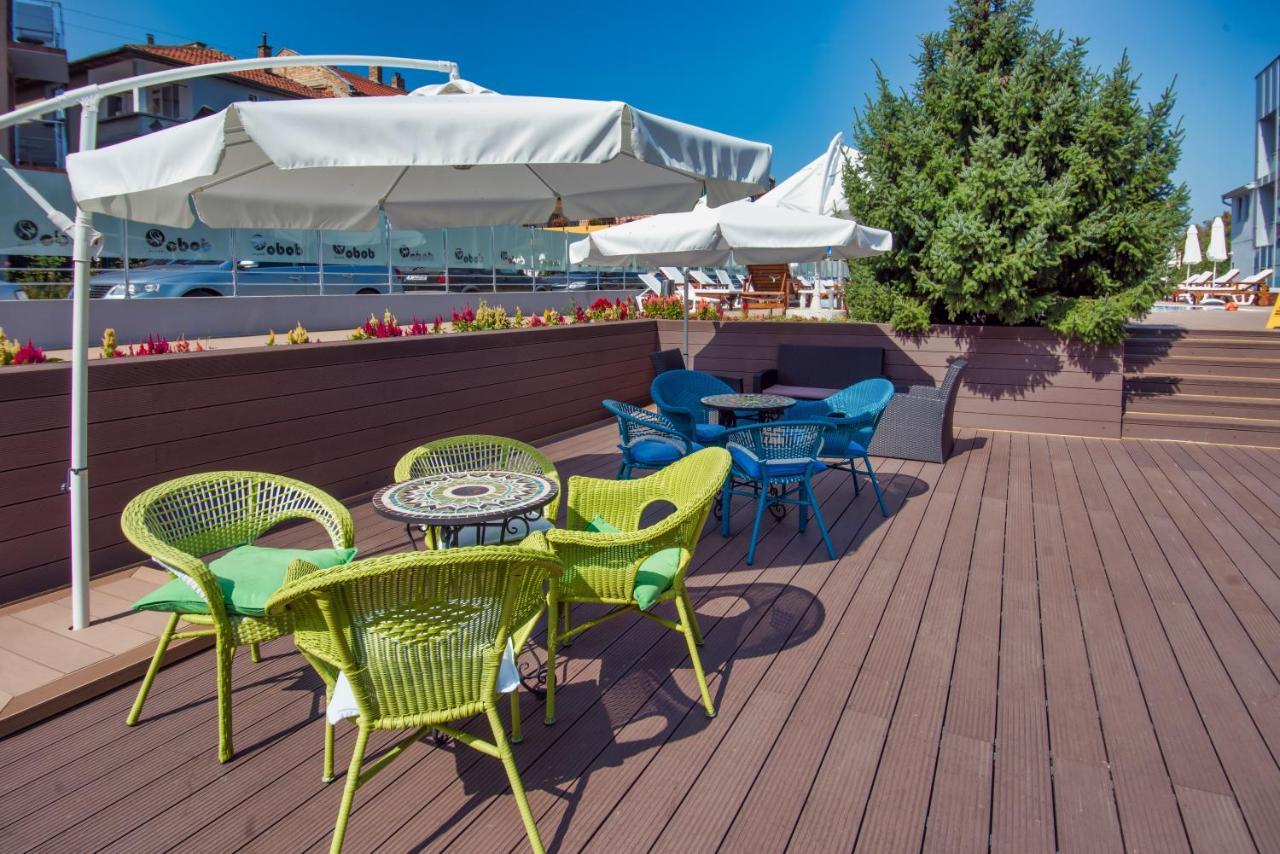 Dodo Beach Hotel (Adults Only) Китен Экстерьер фото