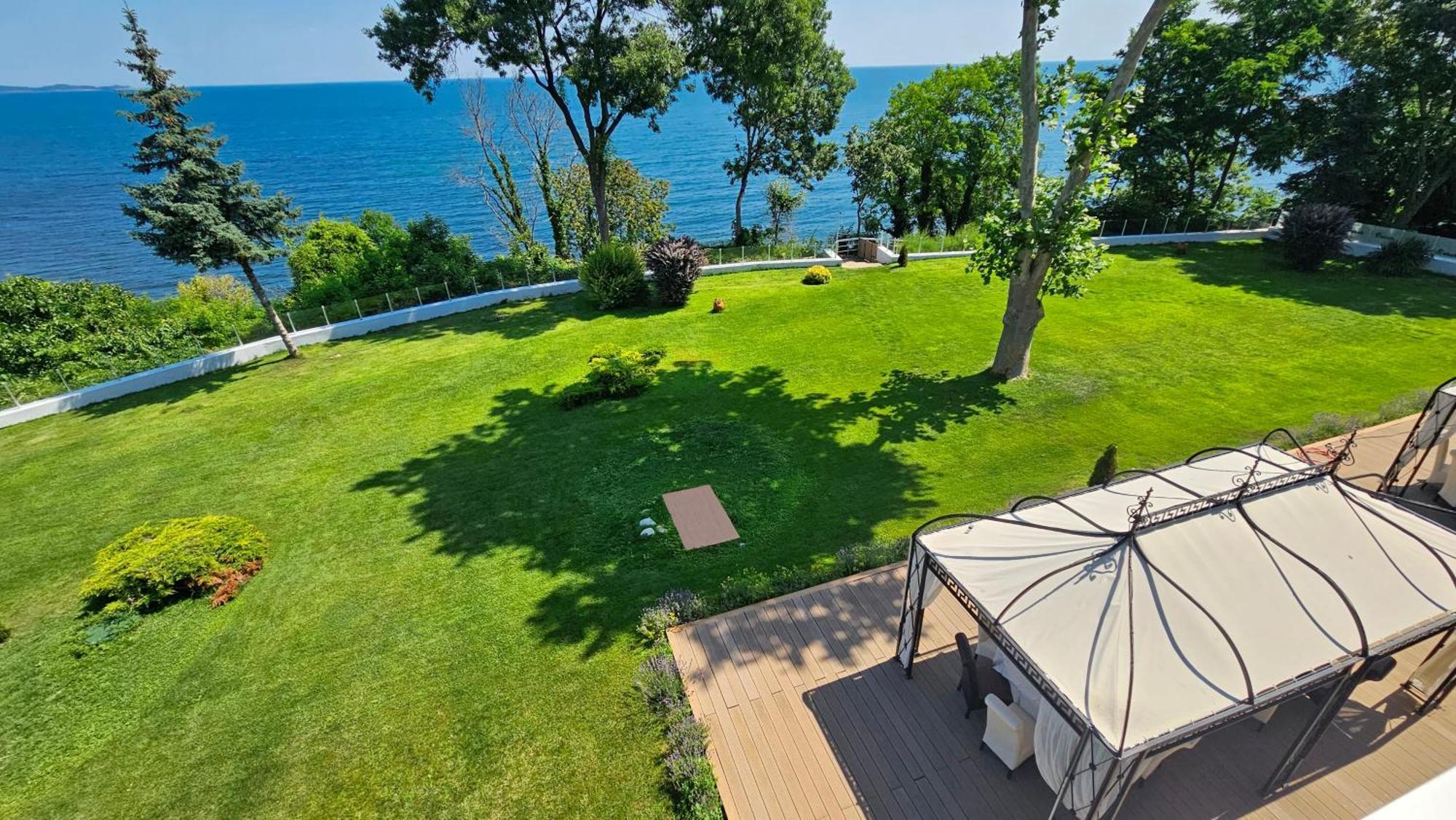 Dodo Beach Hotel (Adults Only) Китен Экстерьер фото