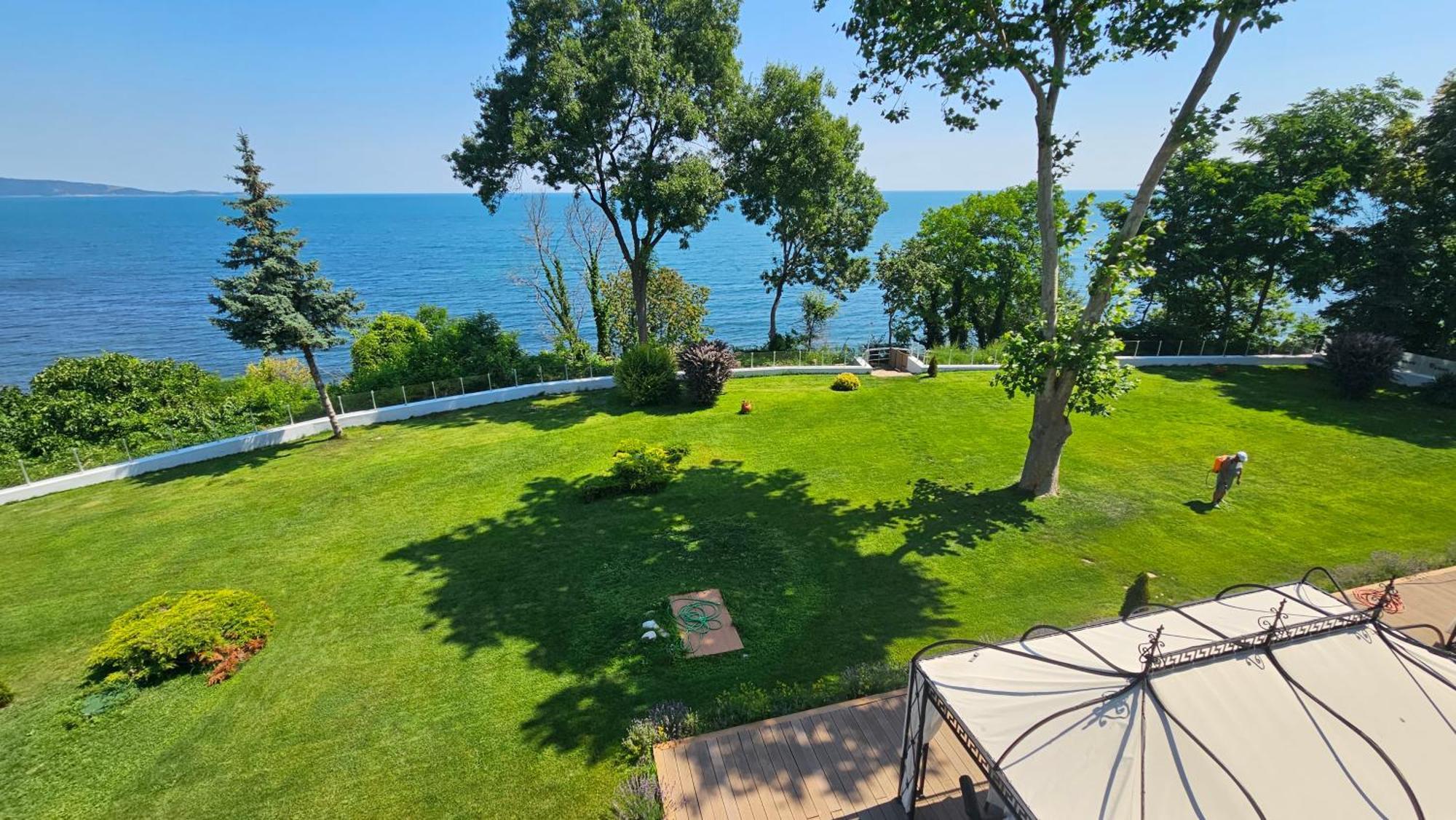 Dodo Beach Hotel (Adults Only) Китен Экстерьер фото