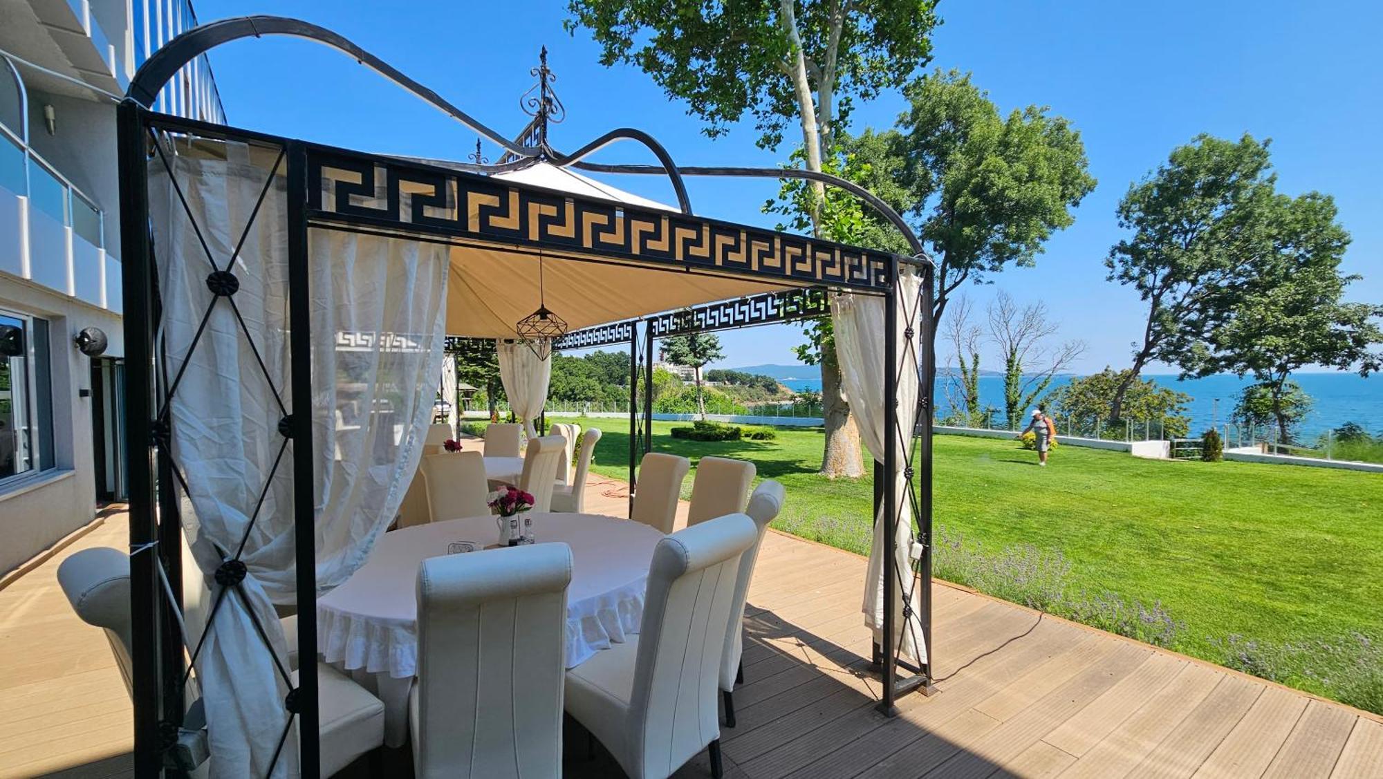 Dodo Beach Hotel (Adults Only) Китен Экстерьер фото