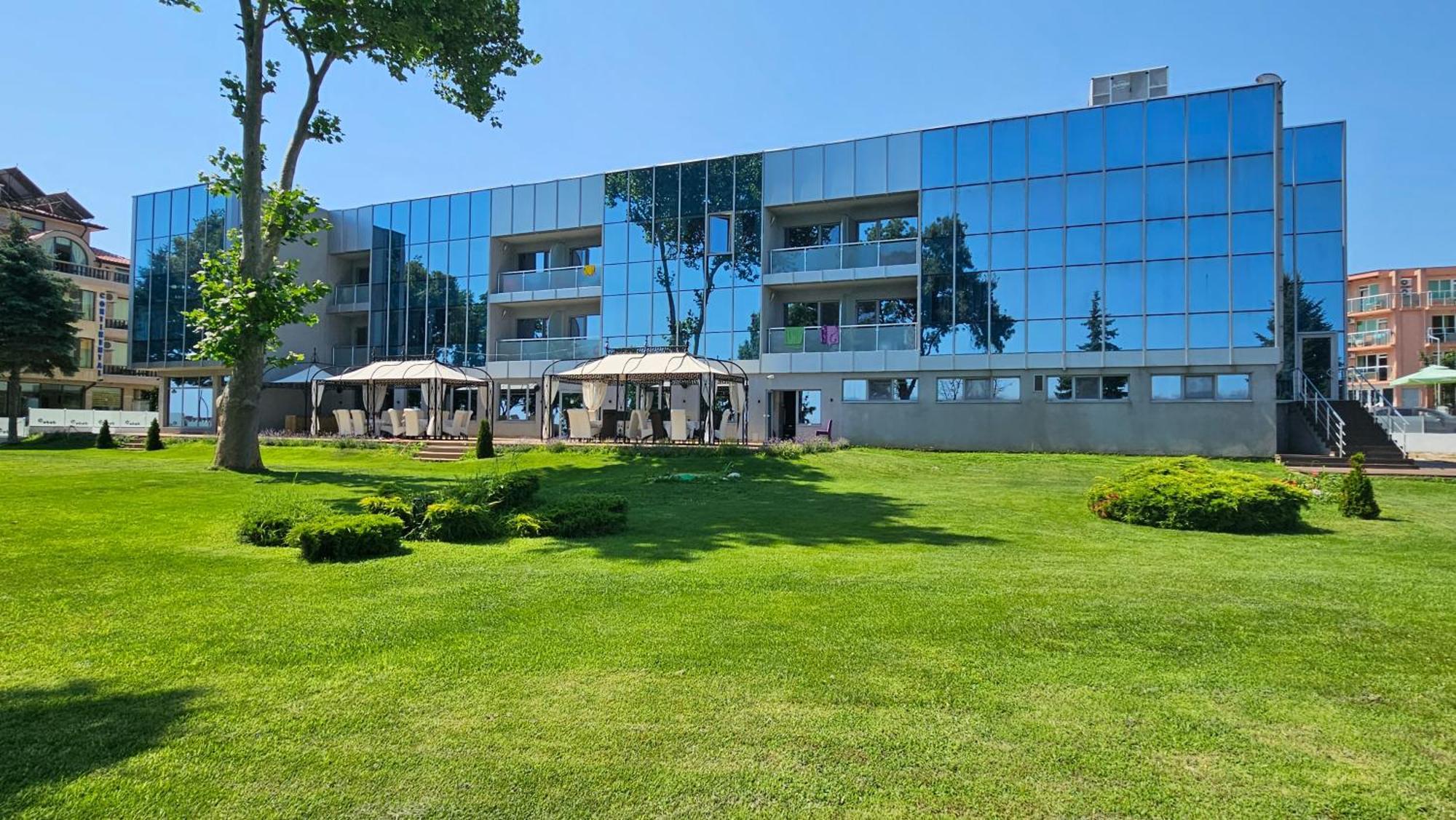 Dodo Beach Hotel (Adults Only) Китен Экстерьер фото