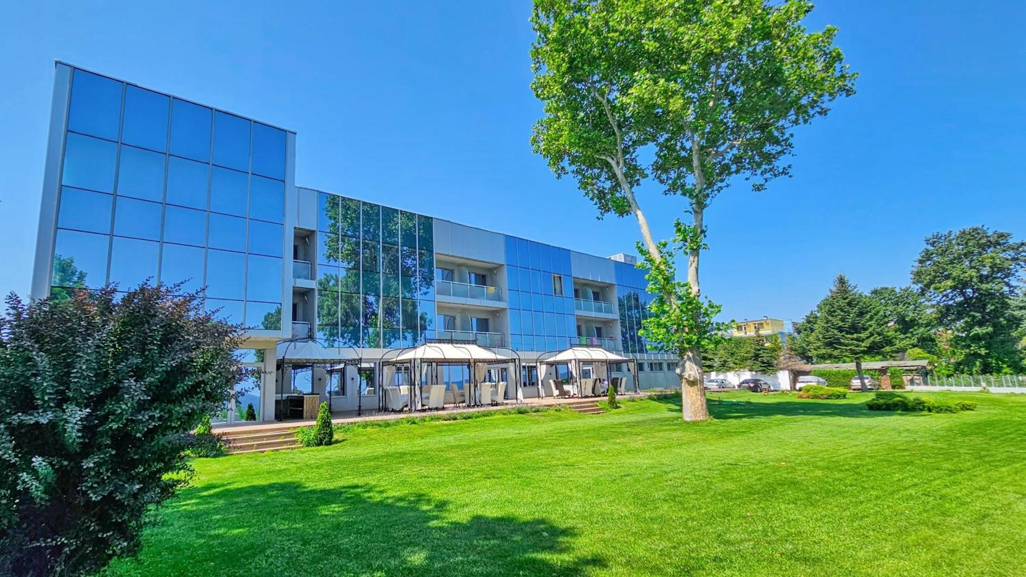 Dodo Beach Hotel (Adults Only) Китен Экстерьер фото